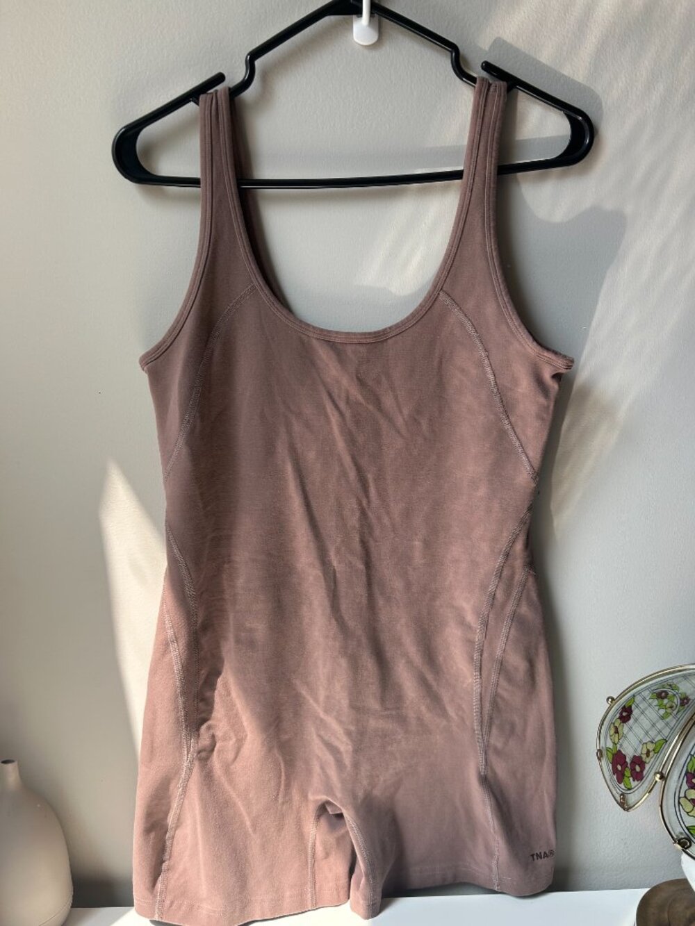 TNA HOLD-IT™ ROCKEFELLER ROMPER - Picture 2 of 14